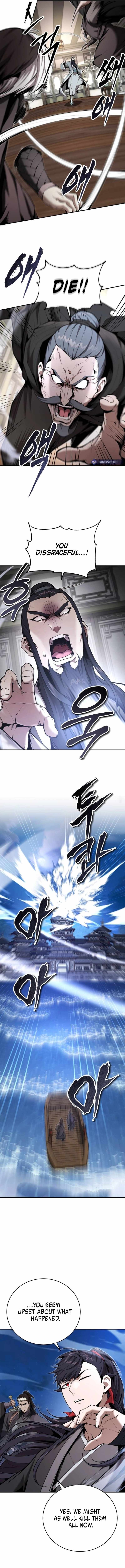 The Demonic Cult Leader Is Too Reluctant Chapter 43 11